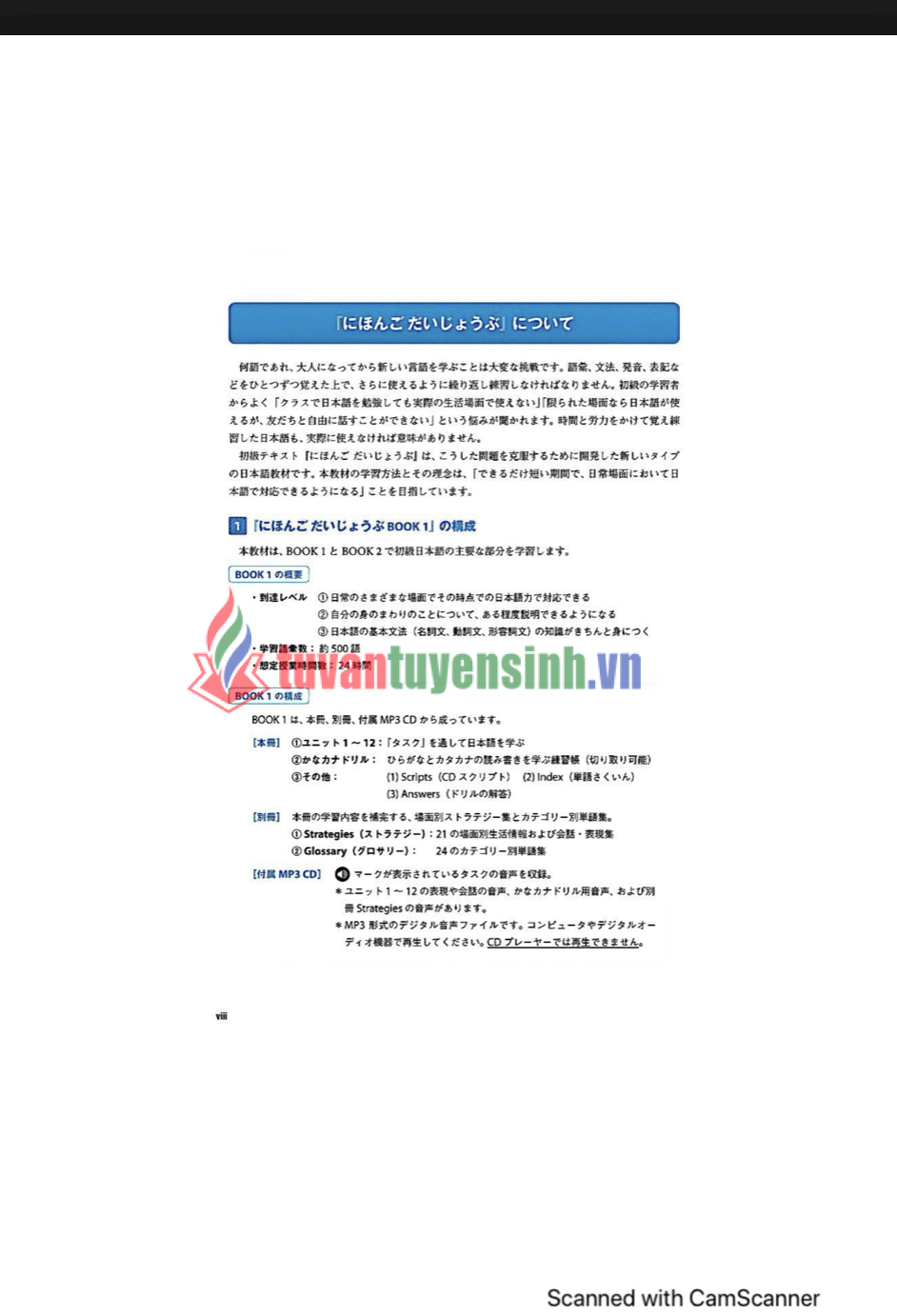 TẢI FREE sách Nihongo Daijobu! Book 1 1