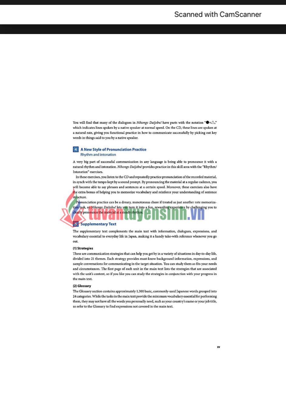 TẢI FREE sách Nihongo Daijobu! Book 1 8