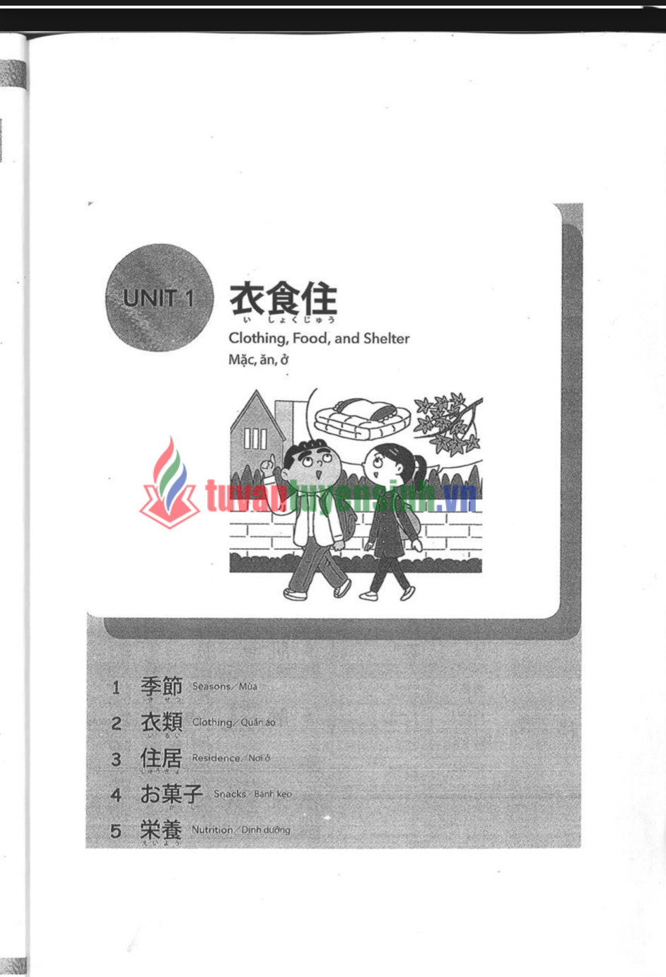 TẢI FREE sách Supido Masuta N2 Kanji 7