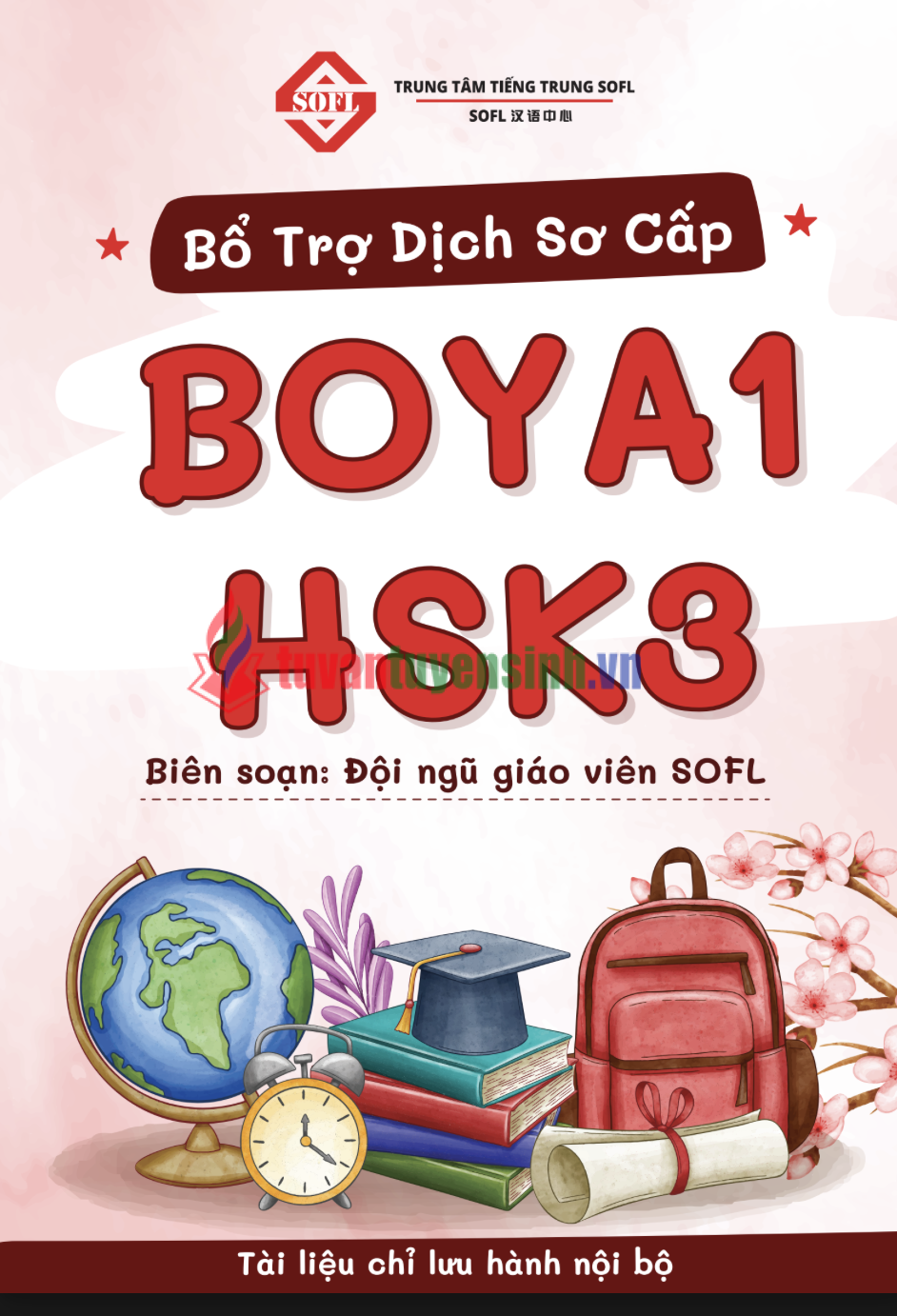 Tải FREE sách Bổ Trợ Dịch Sơ Cấp BOYA1 HSK3