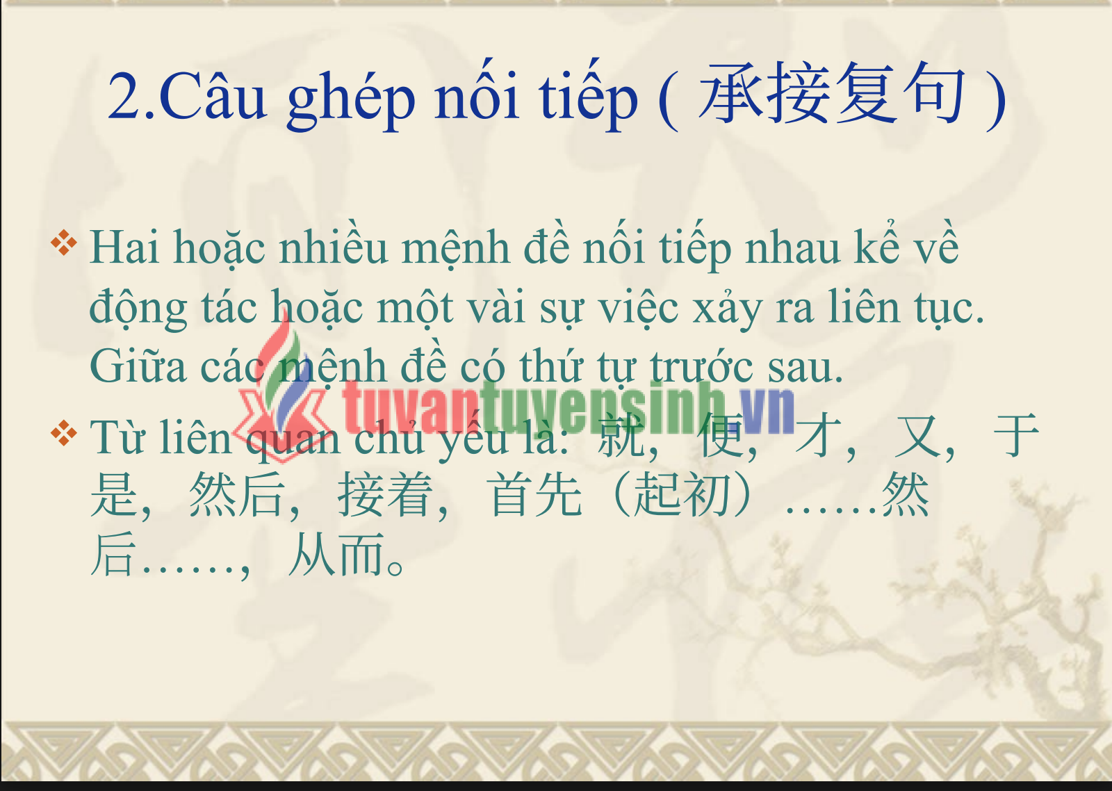 Tải FREE sách Câu Phức Trong Tiếng Trung PDF có tiếng Việt 5