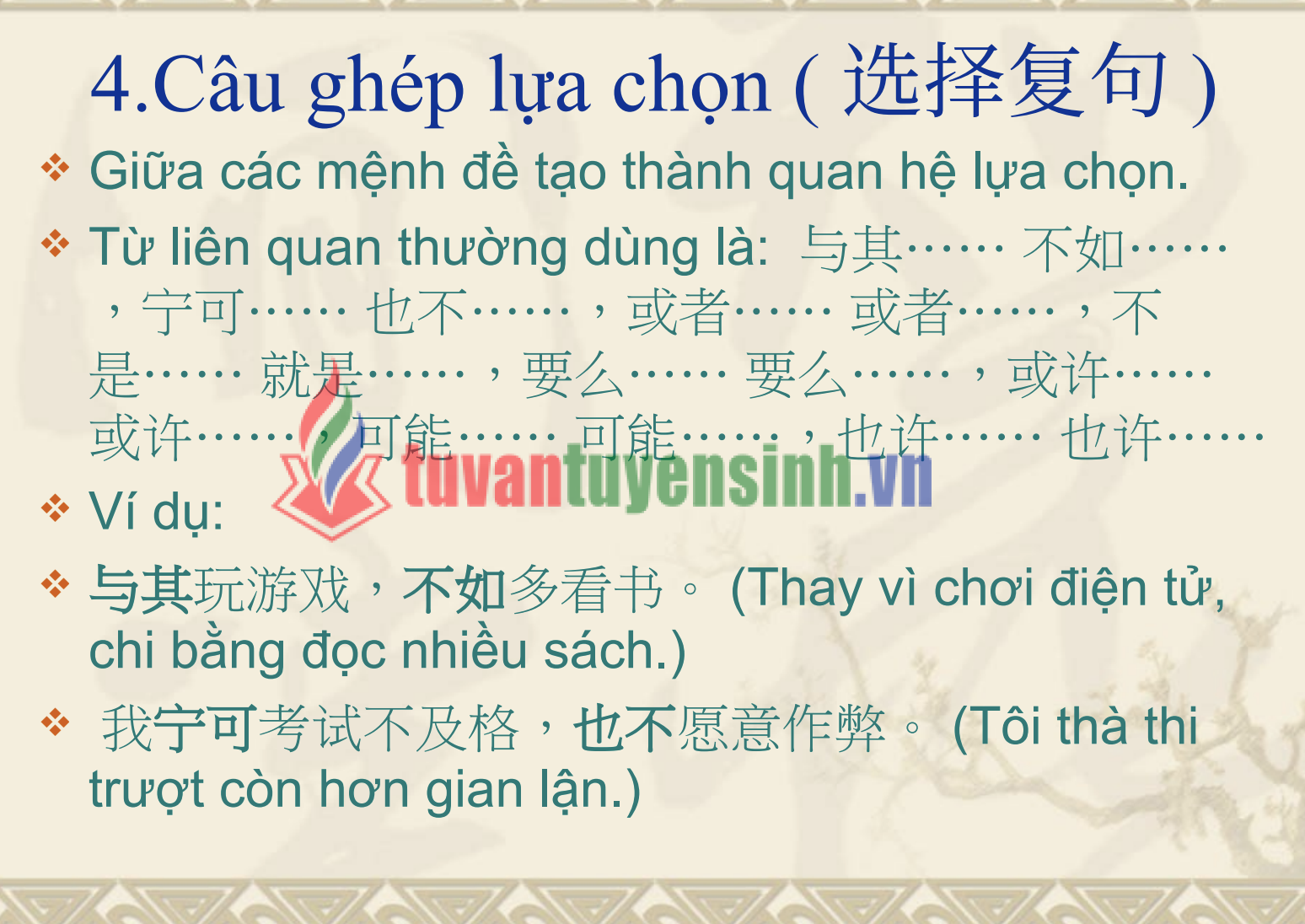 Tải FREE sách Câu Phức Trong Tiếng Trung PDF có tiếng Việt 8
