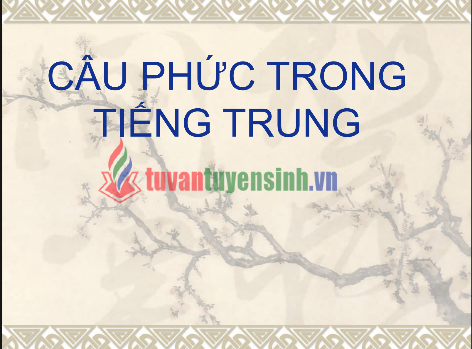 Tải FREE sách Câu Phức Trong Tiếng Trung PDF có tiếng Việt