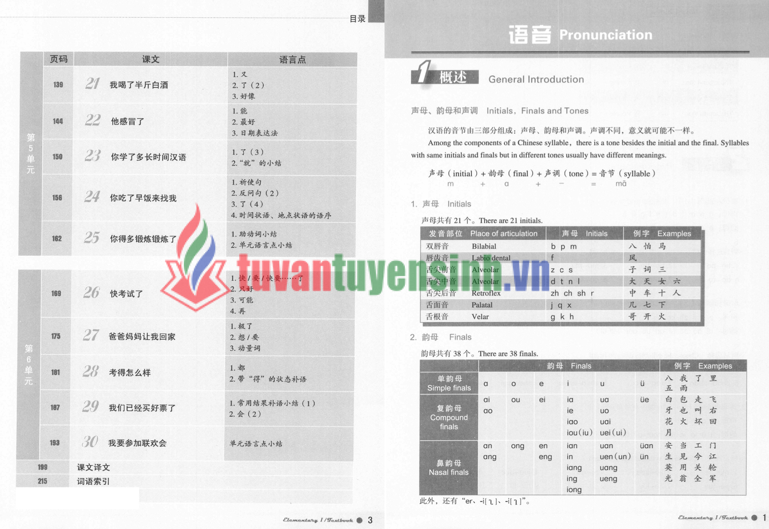Tai FREE sach Chinese boya 1 PDF co tieng Viet 7