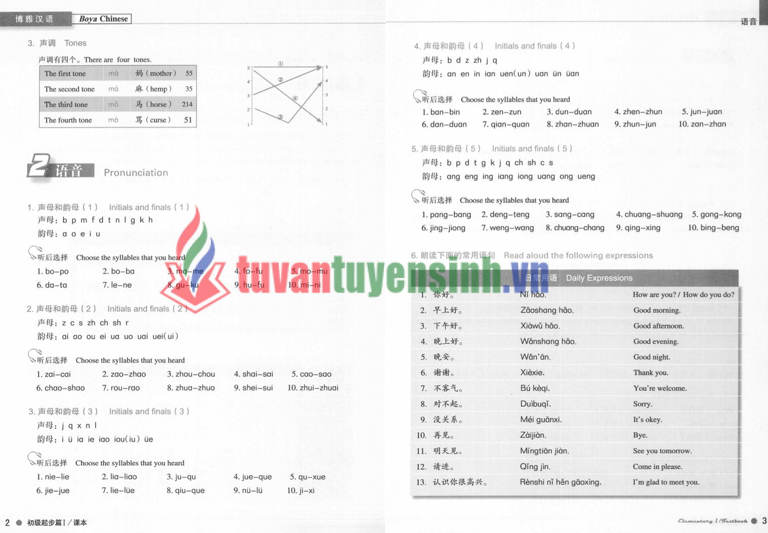 Tai FREE sach Chinese boya 1 PDF co tieng Viet 8