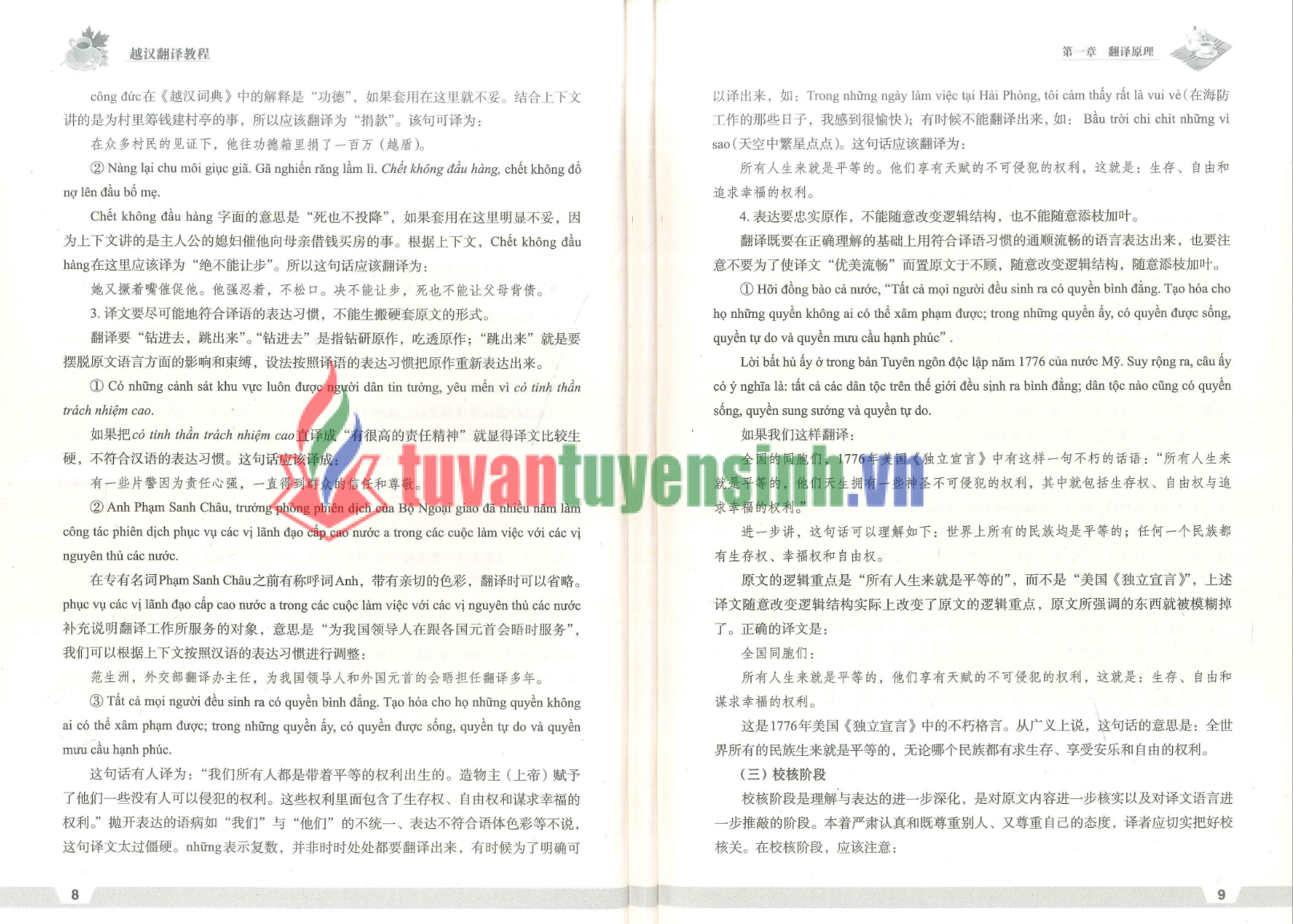 Tải FREE sách GT Phiên Dịch Việt Hàn PDF có tiếng Việt 6