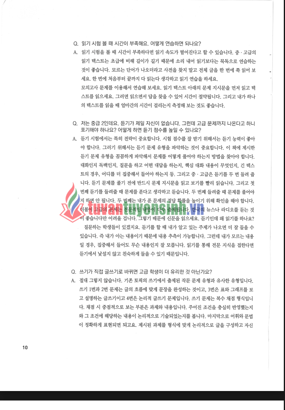 Tải FREE sách Hot Topik New Đỏ Sách Giải PDF có tiếng Việt 8