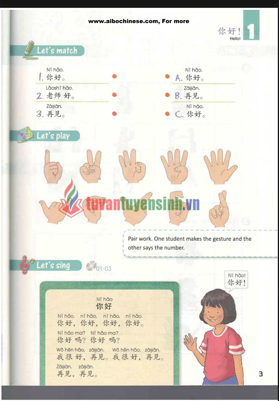 Tải FREE sách YCT 1 book PDF có tiếng Việt 4