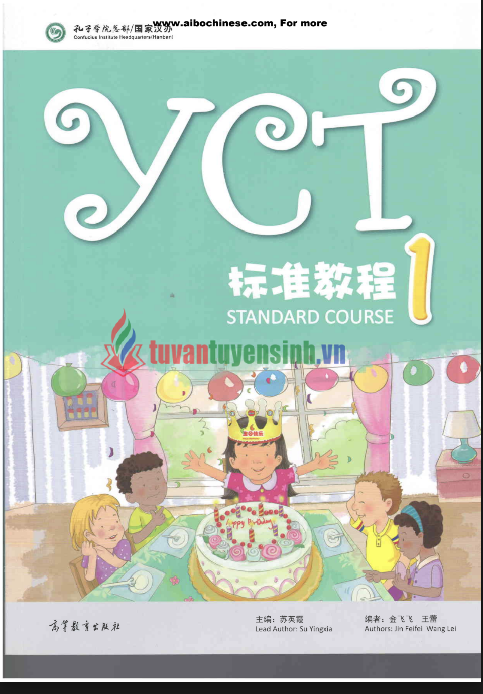 Tải FREE sách YCT 1 book PDF có tiếng Việt