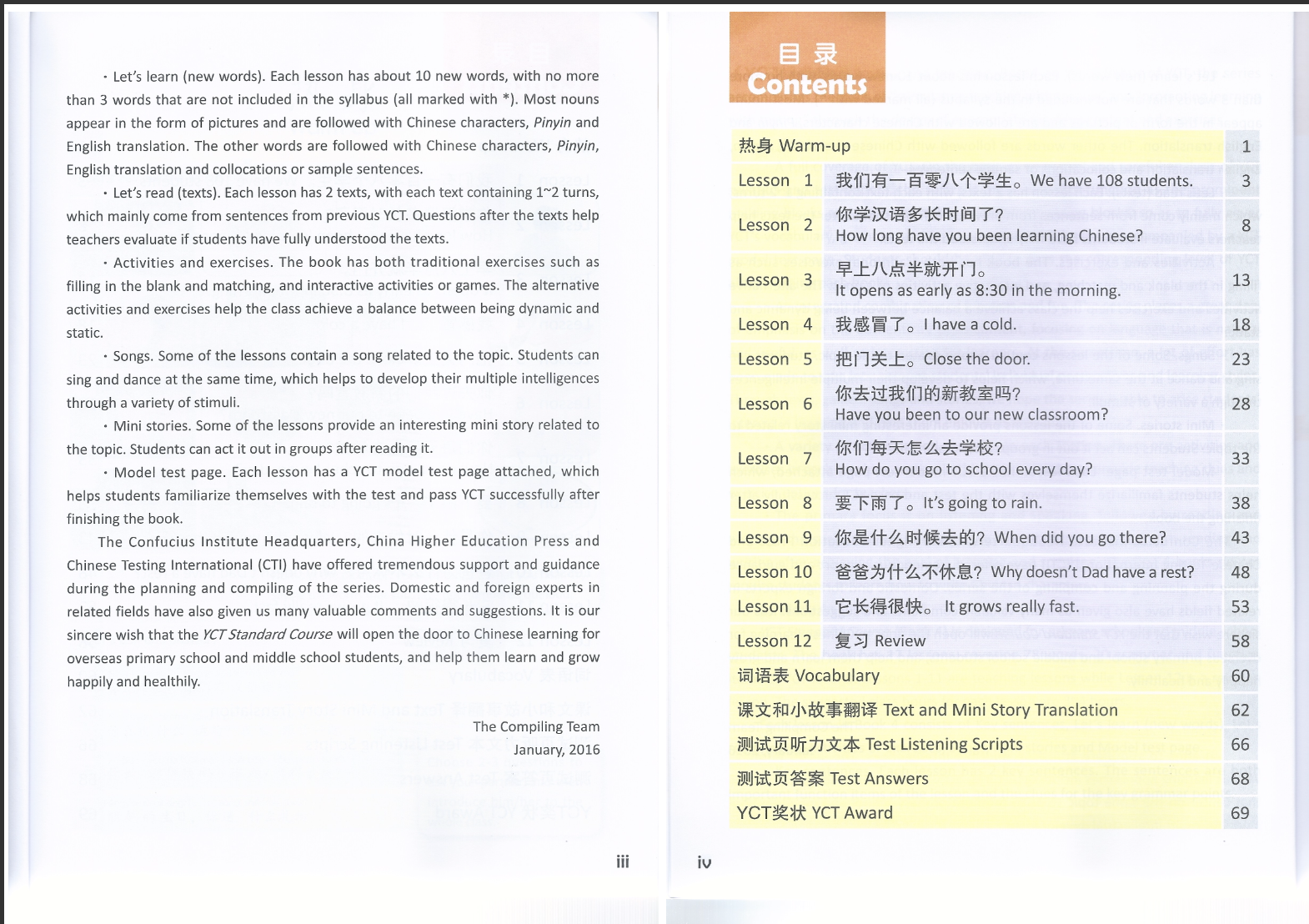 Tải FREE sách YCT Standard Course 4 PDF có tiếng Việt 2