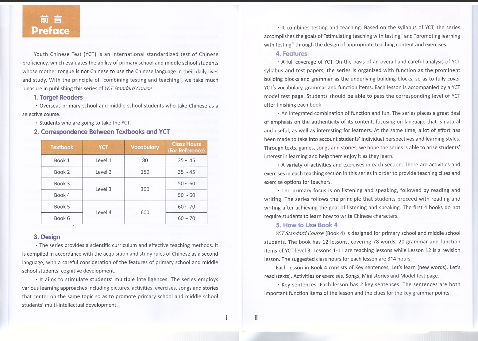 Tải FREE sách YCT Standard Course 4 PDF có tiếng Việt 3