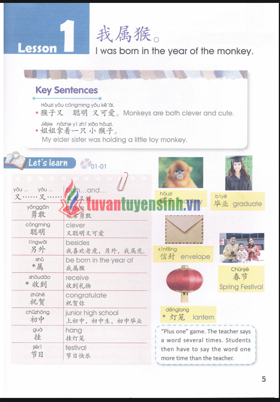 Tải FREE sách YCT6 Standart Course PDF có tiếng Việt 7