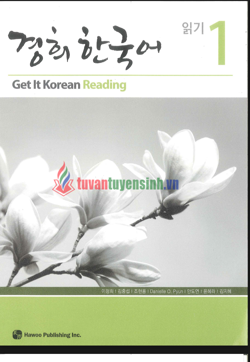 sách Giáo Trình Kyung Hee Reading 1