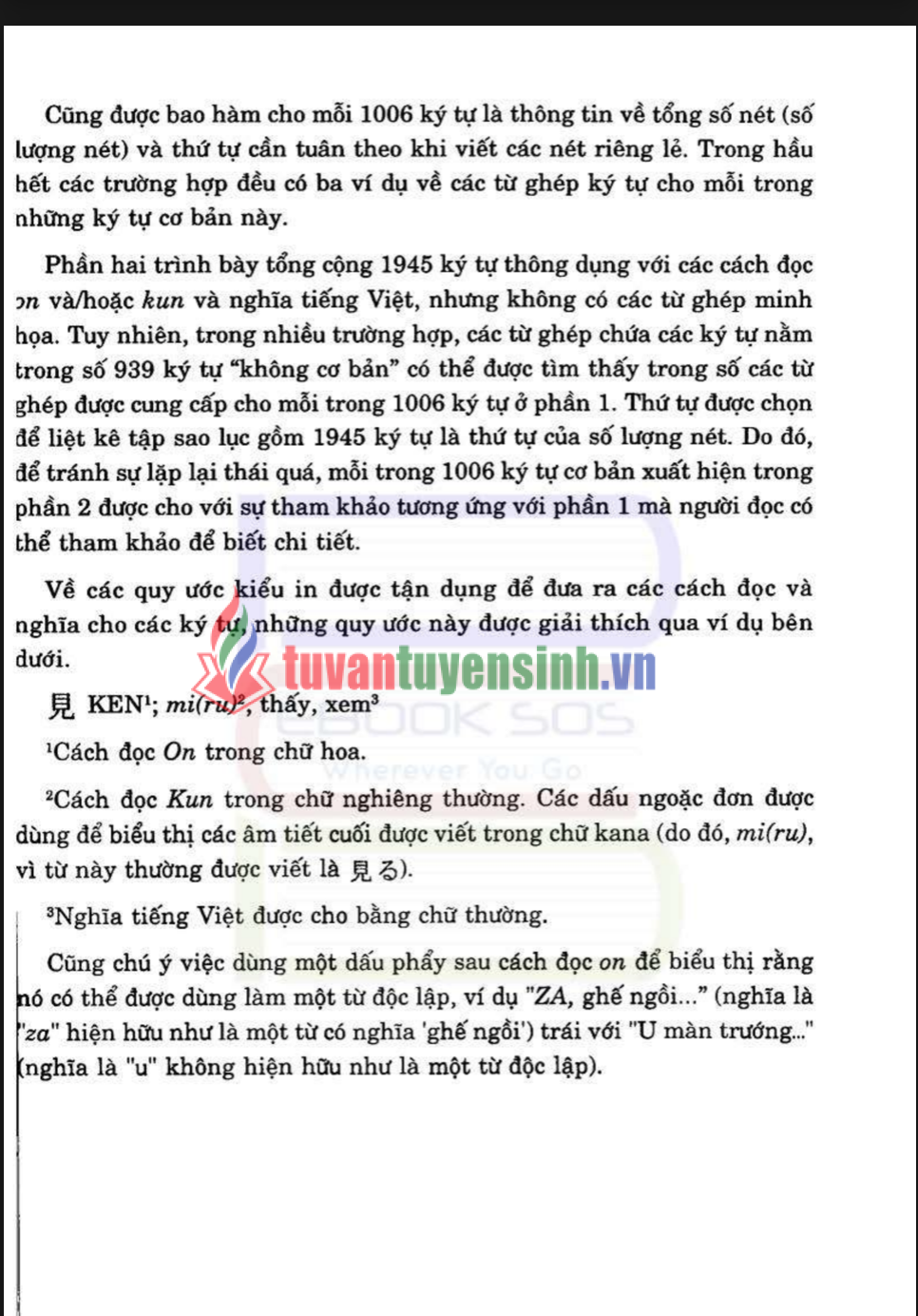 sách Hướng Dẫn Đọc Và Viết Tiếng Nhật 8