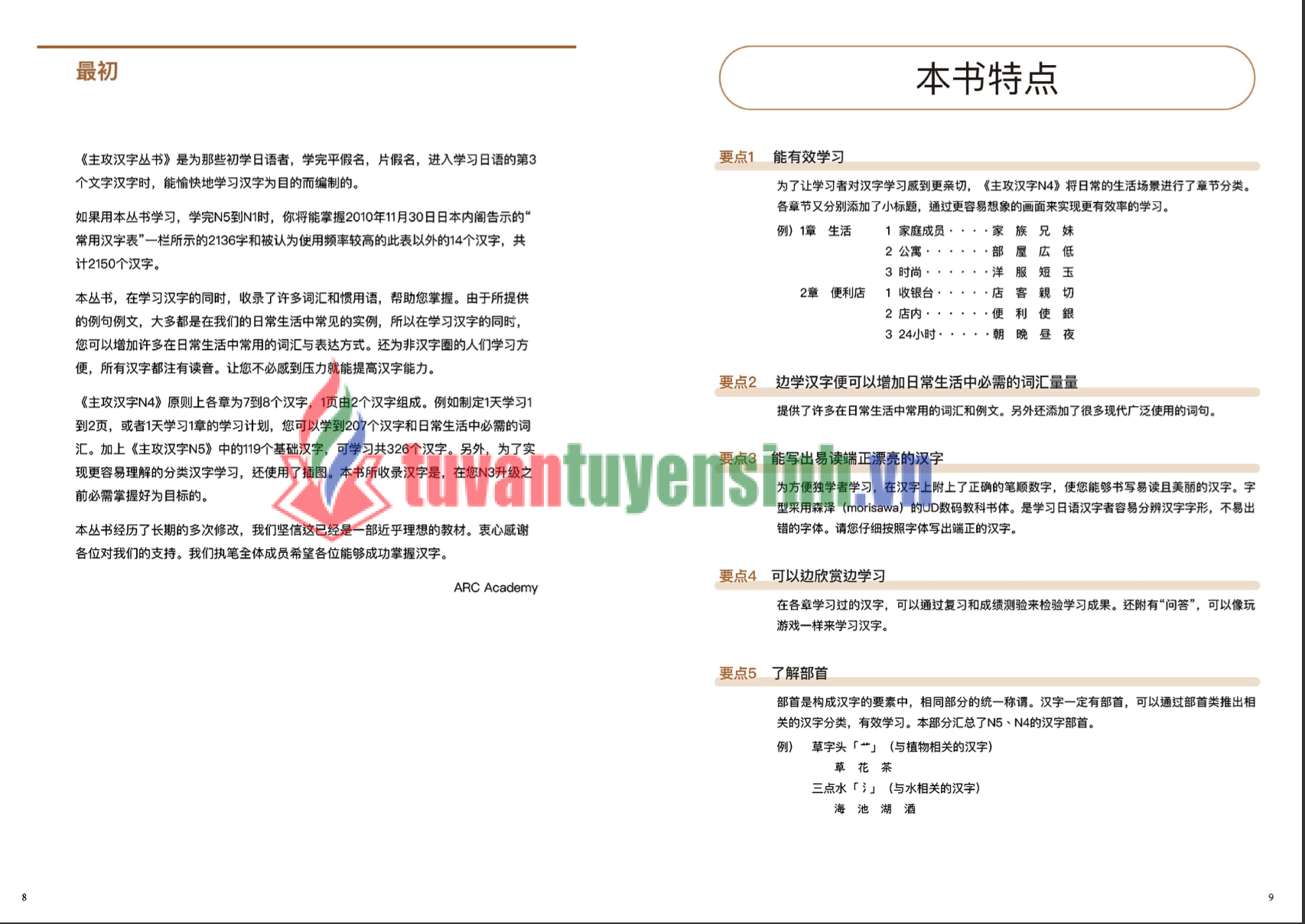 sách Kanji Master N4 4