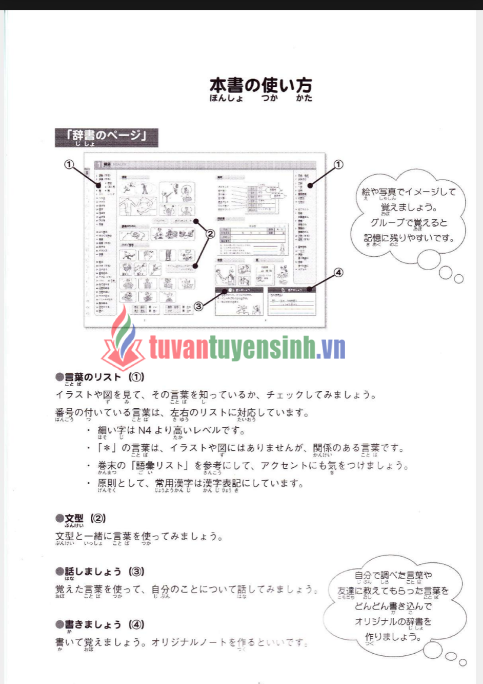 sách Kirari Nihongo N4 Goi 5