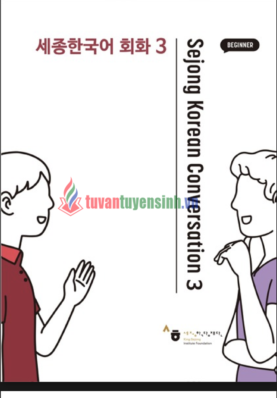 TẢI FREE sách Korean Conversation 3 12 sách Korean Conversation 3