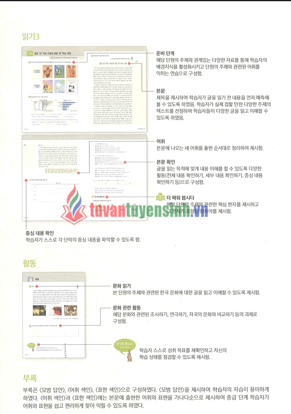 sách Kyung Hee Reading 4 3