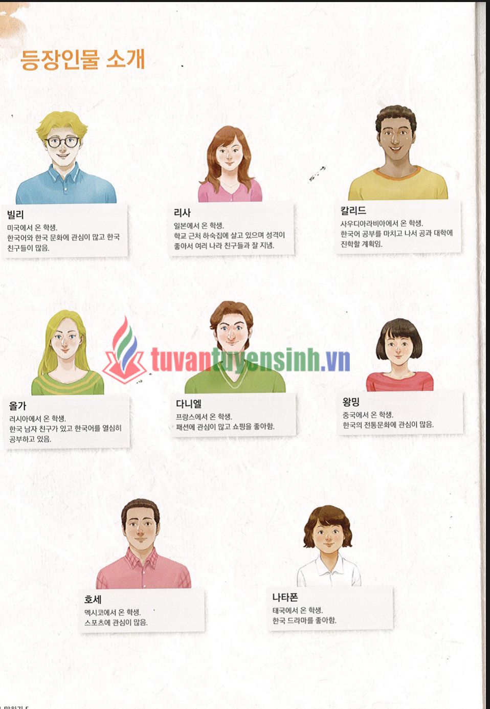 sách KyungHee Speaking 5 8