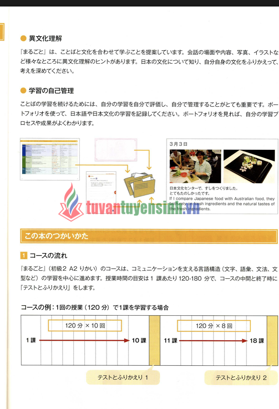 sách Marugoto Elementary Rikai 2 A2 4