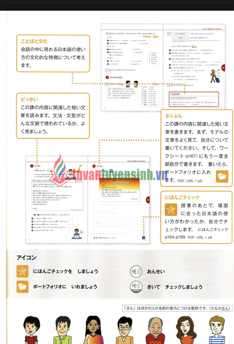 sách Marugoto Elementary Rikai 2 A2 6