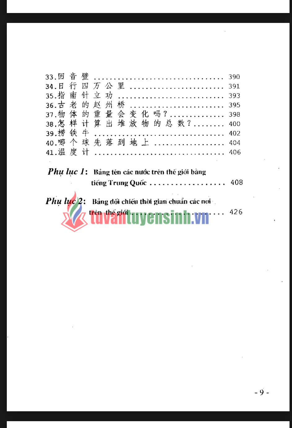 sách Ngữ Pháp Tiếng Hoa 4