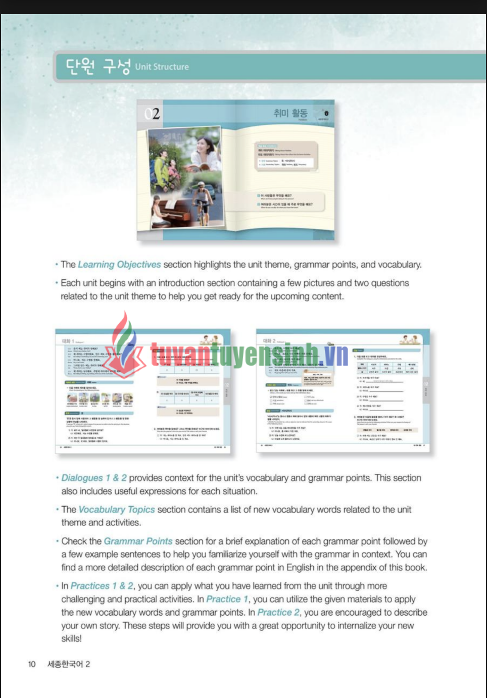 sách Sejong 2 EN version 4