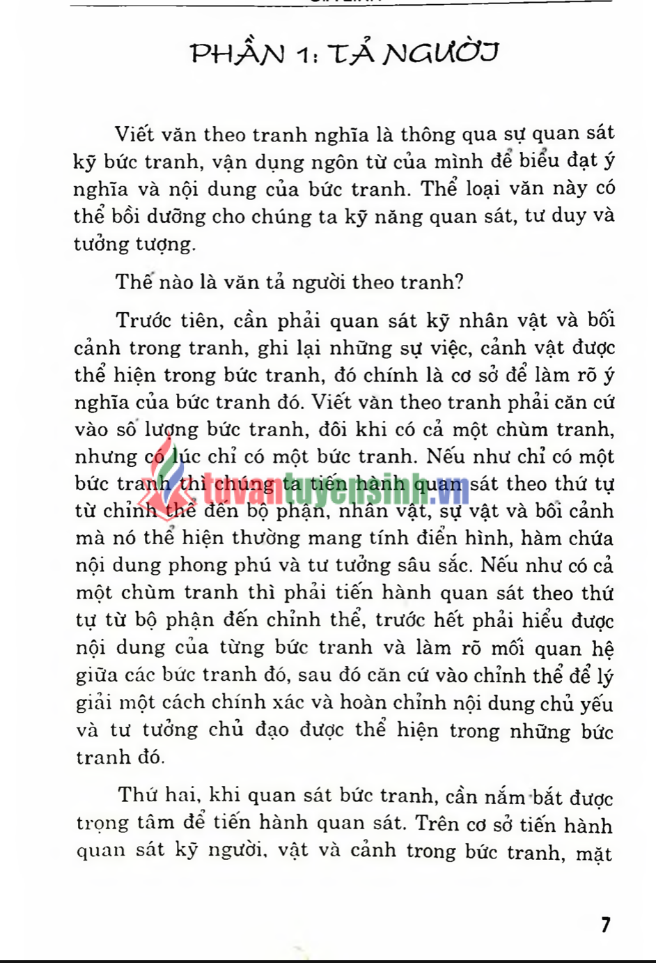 sách Tập Viết Tiếng Trung – Bài Tập Luyện Viết Tiếng Trung Theo Tranh 2