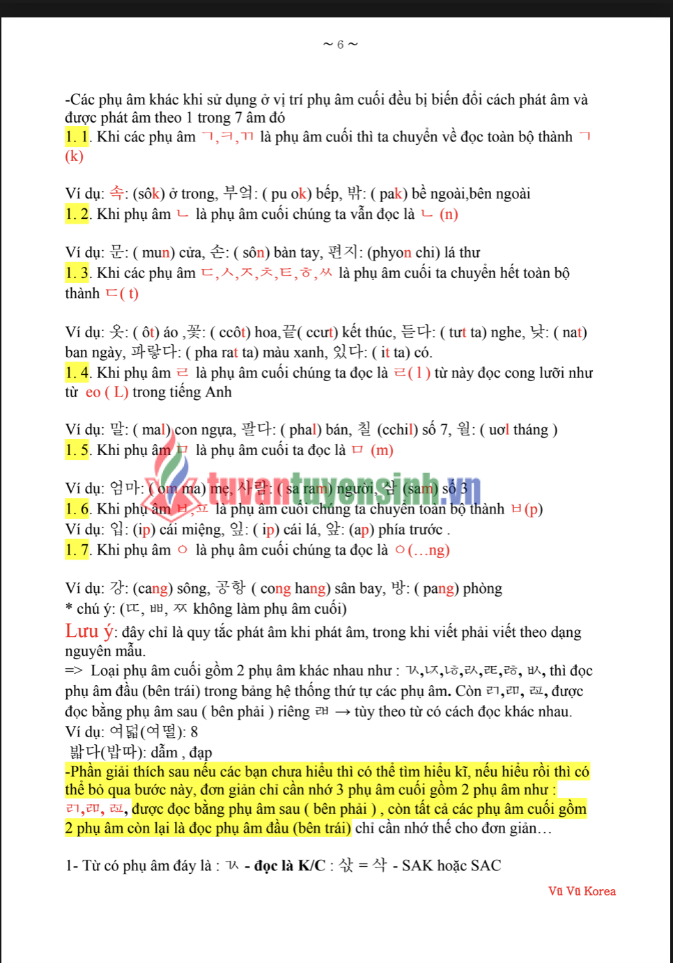 TẢI FREE sách Tiếng Hàn nhập môn cho người mới bắt đầu 18 sách Tiếng Hàn nhập môn cho người mới bắt đầu 6