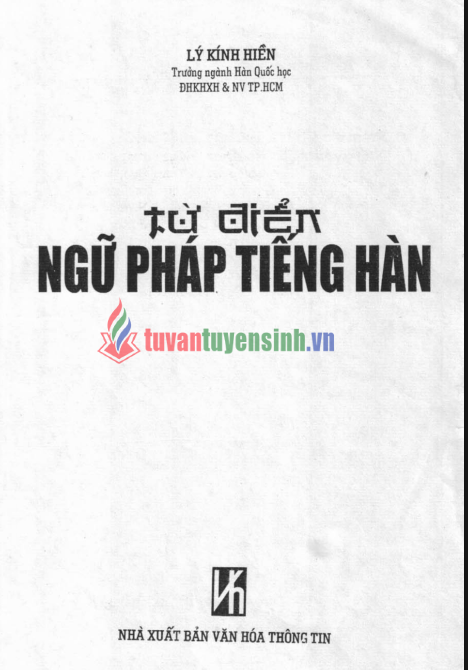 TẢI FREE sách Từ Điển Ngữ Pháp Tiếng Hàn 12 sách Từ Điển Ngữ Pháp Tiếng Hàn