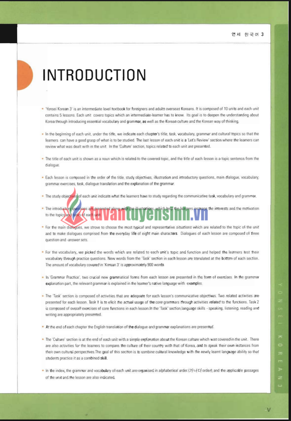 sách Yonsei Korean 3-1 Optim 3