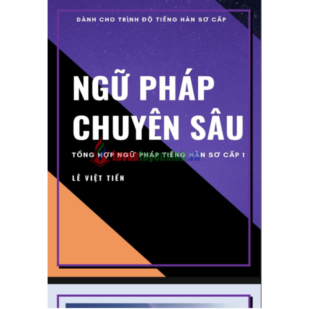 giáo trình tiếng hàn sơ cấp 1 pdf - Sách ngữ pháp chuyên sâu tổng hợp ngữ pháp tiếng Hàn sơ cấp 1